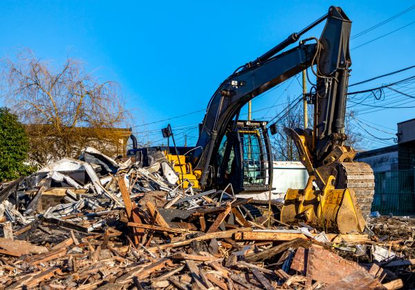 Barn Removal in Wentzville