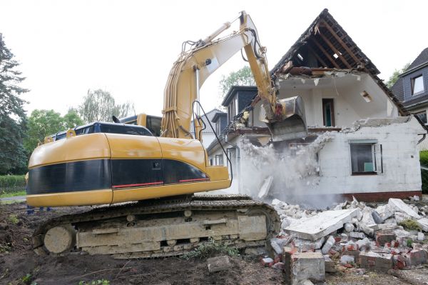 Home Demolition Service in Wentzville