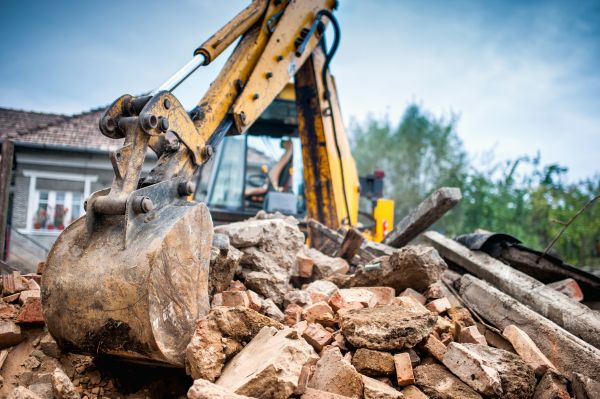 House Demolition Service in Wentzville
