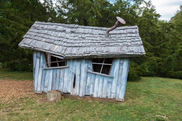 Shed Demolition in Wentzville