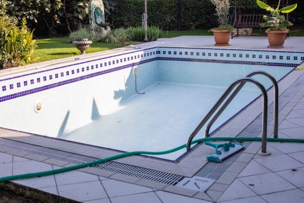 Swimming Pool Demolition in Wentzville