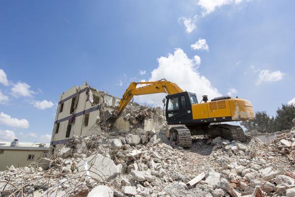 Building Demolition Service in Wentzville
