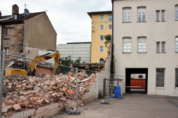 Masonry Demolition in Wentzville