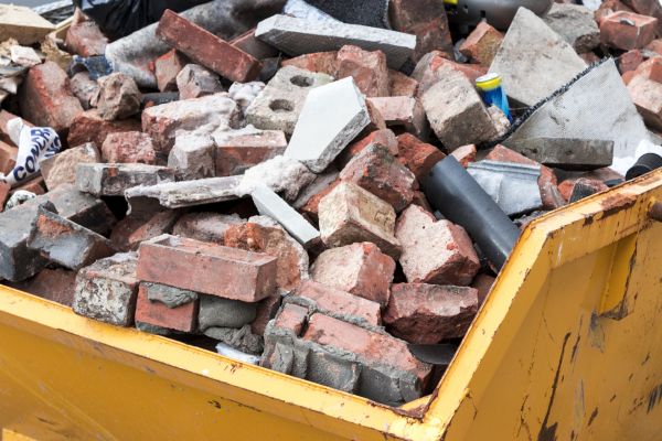 Brick Removal in Wentzville
