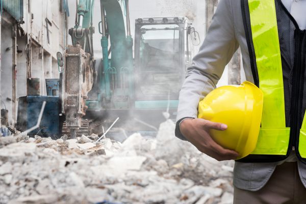 Controlled Demolition in Wentzville