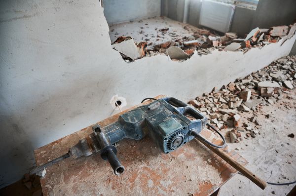 Office Demolition in Wentzville