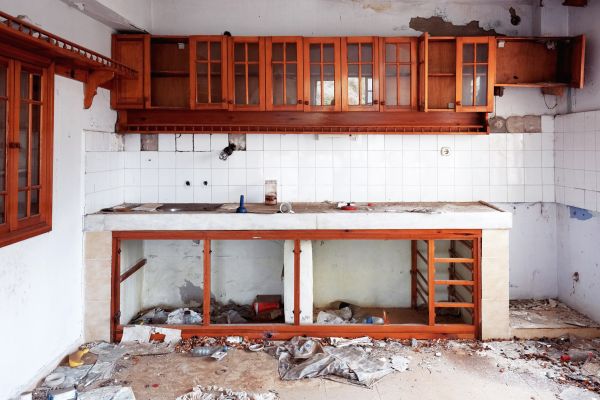 Kitchen Demolition in Wentzville