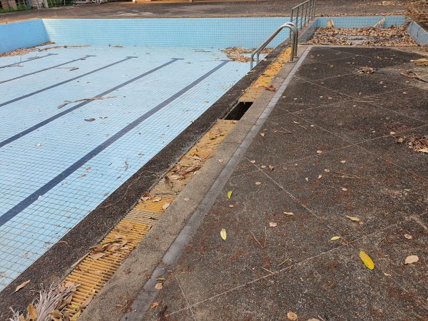 Commercial Pool Removal in Wentzville