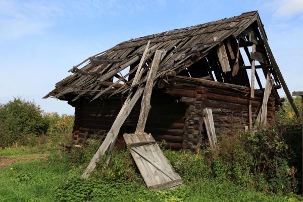 Pole Barn Demolition in Wentzville