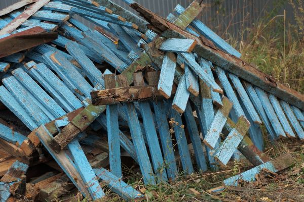 Fence Demolition in Wentzville