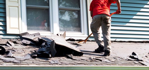 Roof Removal in Wentzville