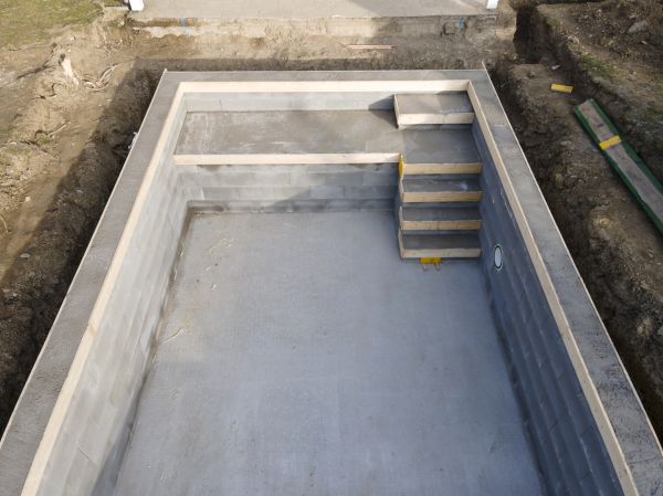 Concrete Pool Demolition in Wentzville