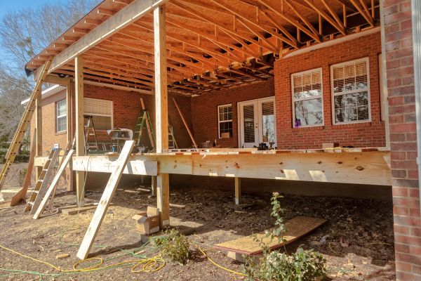 Deck Removal Service in Wentzville
