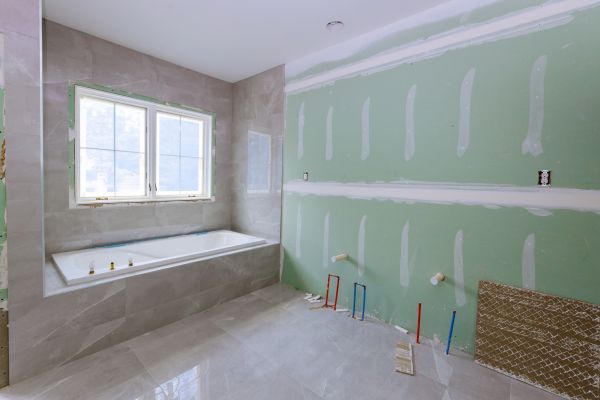 Bathroom Gutting in Wentzville