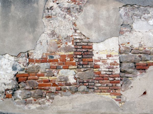Brick Siding Demolition in Wentzville