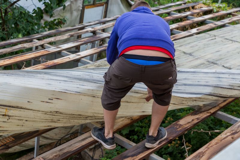 Dismantling Service detail